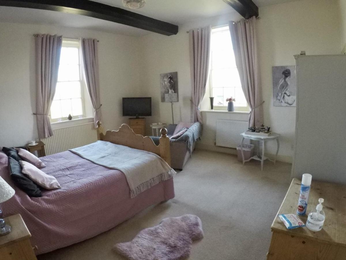 Whitchurch Farm Guesthouse Alderminster Ngoại thất bức ảnh