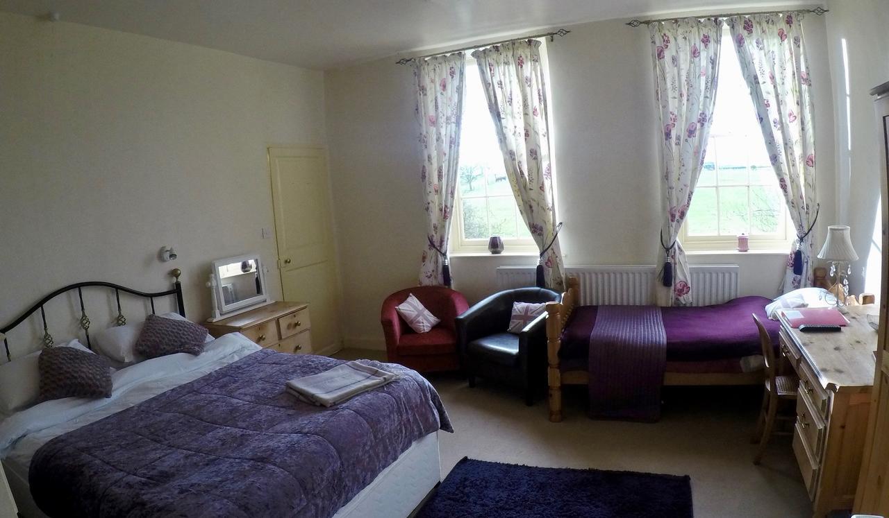 Whitchurch Farm Guesthouse Alderminster Ngoại thất bức ảnh