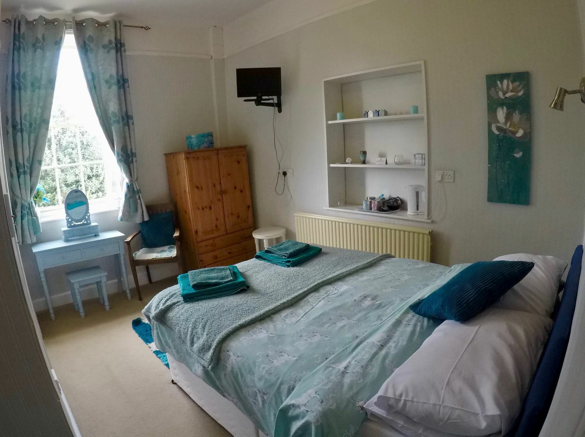 Whitchurch Farm Guesthouse Alderminster Ngoại thất bức ảnh