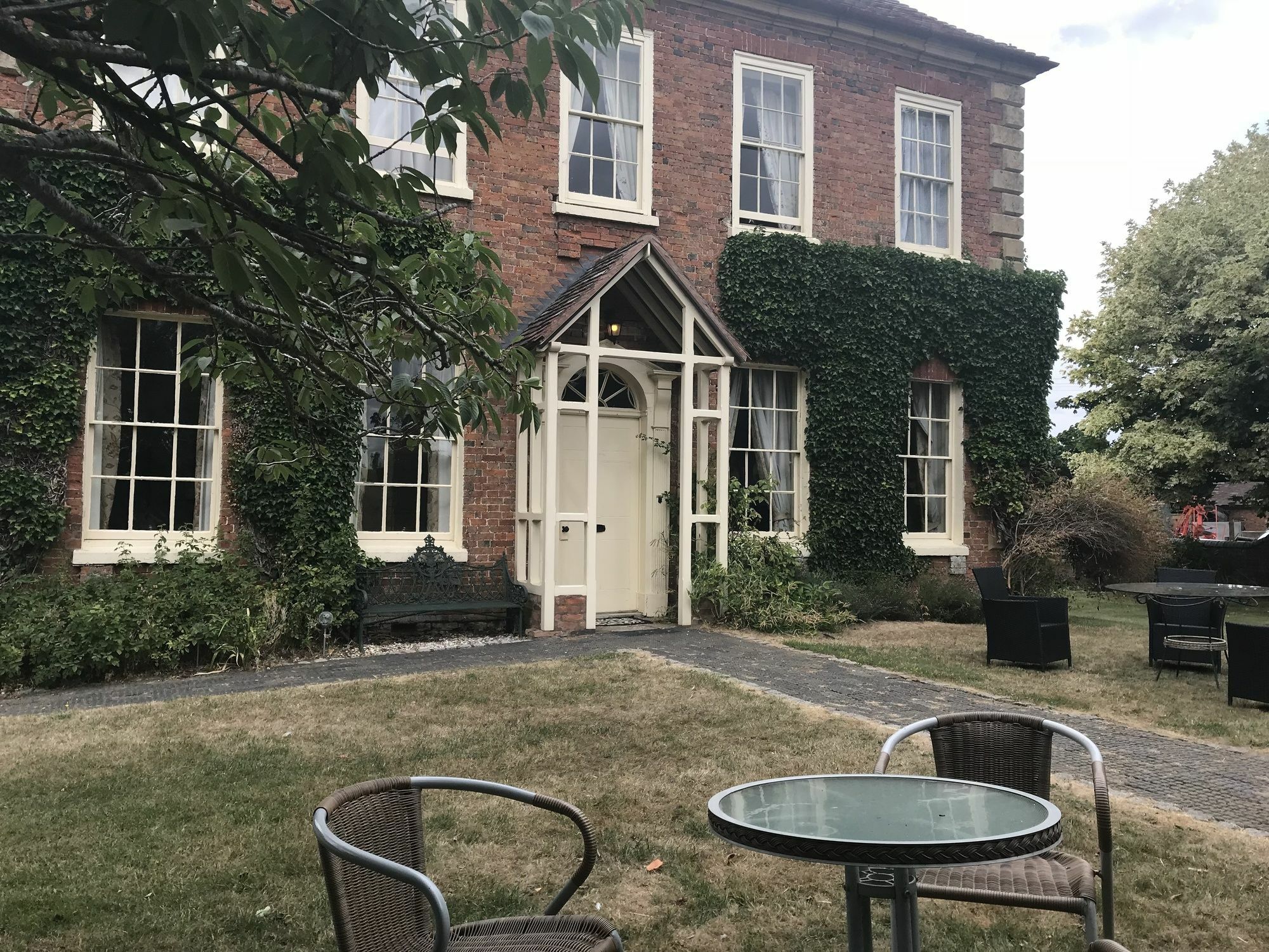 Whitchurch Farm Guesthouse Alderminster Ngoại thất bức ảnh